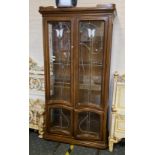 DISPLAY CABINET