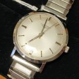 LONGINES VINTAGE GENTS WRISTWATCH