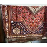 HAND KNOTTED RUG