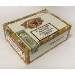 SEALED BOX OF 25 ROMEO & JULIETA CUBAN CIGARS