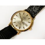 OMEGA AUTOMATIC GENTS WRISTWATCH