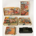 5 BOXES OF MATCHBOX - BIG MIX