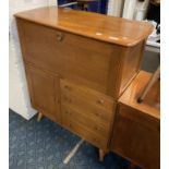 ERCOL ELM STORAGE UNIT