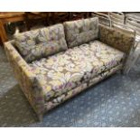 2 SEATER SOFA