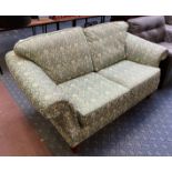 TWO SEATER SOFA