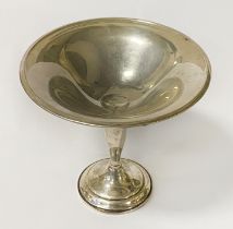 SILVER COMPORT 15CMS (H) APPROX
