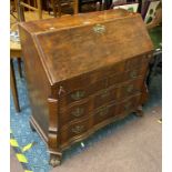 18TH-19THC BUREAU 100W 50D