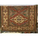 HAND KNOTTED RUG