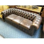 CHESTERFIELD SOFA