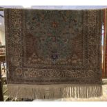 PERSIAN HAND KNOTTED RUG