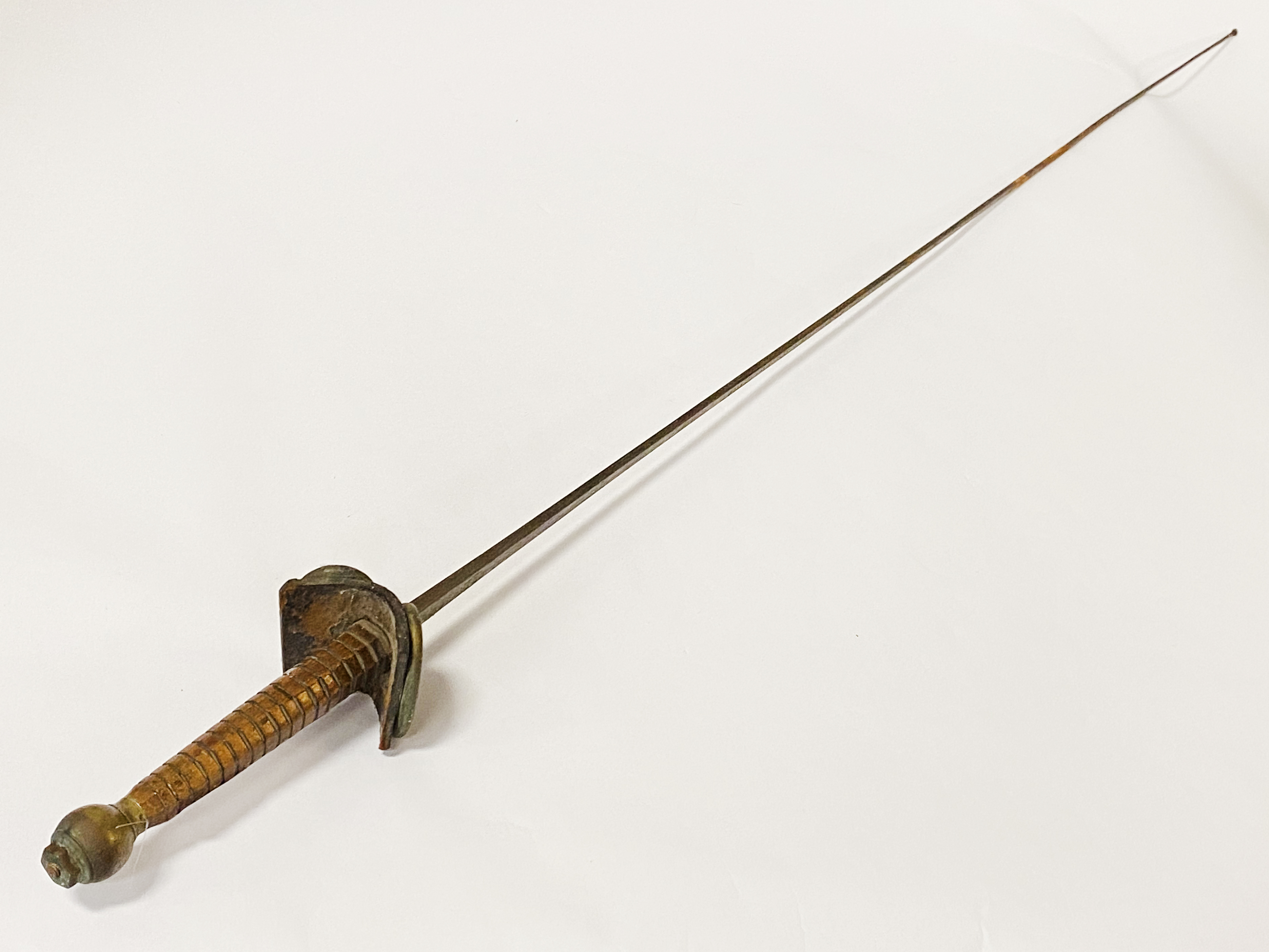 FRENCH EPEE FENCING SWORD