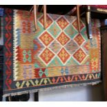 ANATOLIAN KILIM 190CM X 152CMS