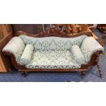 VICTORIAN SOFA