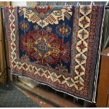 HAND KNOTTED TURKISH RUG