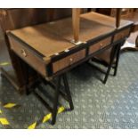 3 DRAWER PEDESTAL DESK