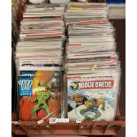 VINTAGE COMICS - NEAR MINT - UNREAD, SEALED & PACKED APPROX 300