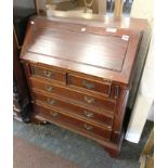 MAHOGANY BUREAU