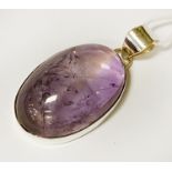 AMETHYST PENDANT