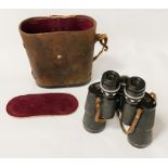 BINOCULARS (CASED) BY FERNSEH