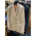 9 DESIGNER GENTS JACKETS