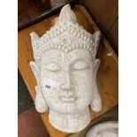 BUDDHA PLAQUE