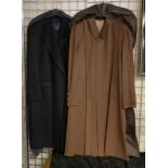 CROMBIE COAT& CASHMERE COAT - NEW