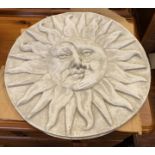 SUN & MOON PLAQUE