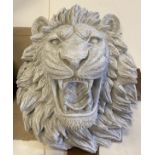 LION PLAQUE