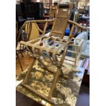 CHINESE FOLDING CHAIR