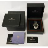 TAG HEUER BOXED WRISTWATCH SERIAL NUMBER CN5734 MODEL WAF2110 BOX & ALL PAPERWORK/CERTS & WORKING