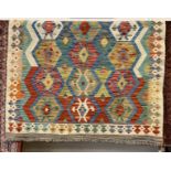 ANATOLIAN KILIM 176CMS X 134CMS