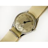 WW2 ERA TISSOT ANTIMAGNETIC WATCH