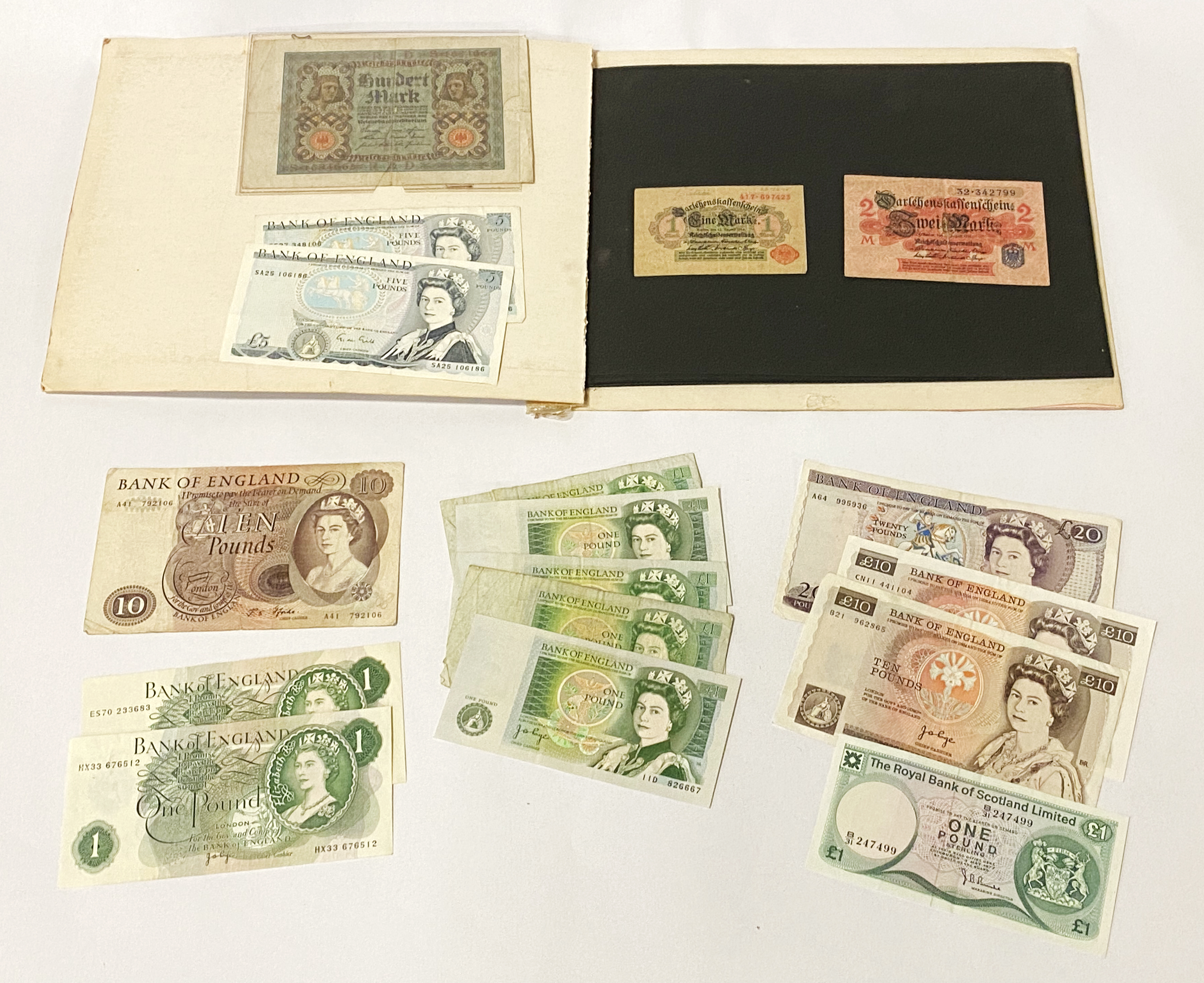 WORLD BANKNOTE COLLECTION