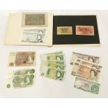 WORLD BANKNOTE COLLECTION