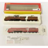 HORNBY LOCOMOTIVE BOXED