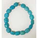 TURQUOISE NECKLACE