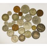QTY OF COINS