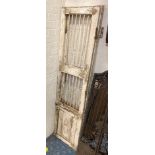 PAIR ANTIQUE DOORS