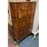 WALNUT CABINET