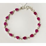 RUBY BRACELET