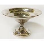 HM SILVER 1923 COMPORT 8.5 (H) DIAMETER 14CMS 175G