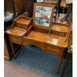 MODERN DRESSING TABLE