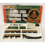 FLYING SCOTSMAN TRAIN SET