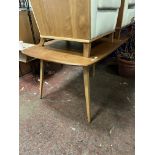 ERCOL EXTENDABLE DINING TABLE