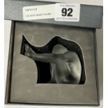 LALIQUE NUDE FIGURE IN BOX