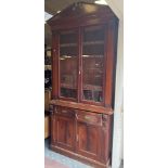 VICTORIAN BOOKCASE