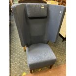 RETRO HIGH BACK CHAIR