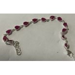 RUBY BRACELET