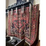 FINE NORTH WEST PERSIAN VIZ CARPET - 290 X 225 CMS