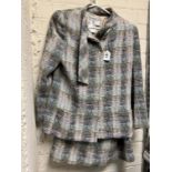 CHANEL BOUTIQUE VINTAGE SUIT SIZE 40